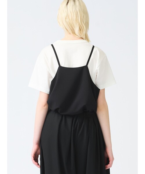 mizuiroind（ミズイロインド） ベスト ジレ キャミソールベスト