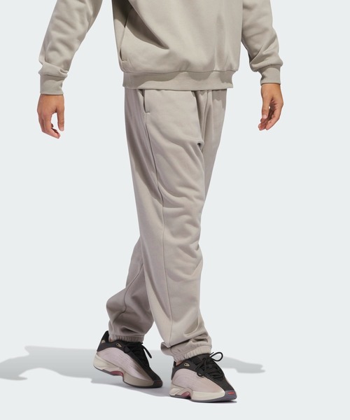 adidas Originals パンツ アディダス バスケットボール フリース