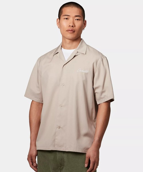 Carhartt WIP シャツ WIP/カーハートダブリューアイピー 半袖