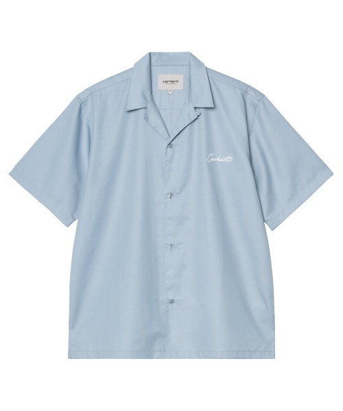 Carhartt WIP シャツ WIP/カーハートダブリューアイピー 半袖