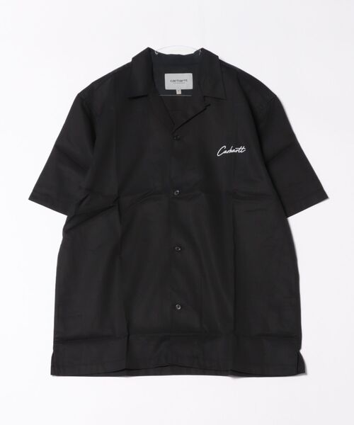 CARHARTT WIP メンズ 半袖Tシャツ I034665 2XFXX CARHARTT WIP カーハート ワークインプログレス S/S HARTT' S