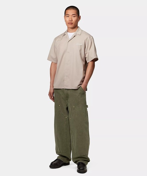 Carhartt WIP シャツ WIP/カーハートダブリューアイピー 半袖