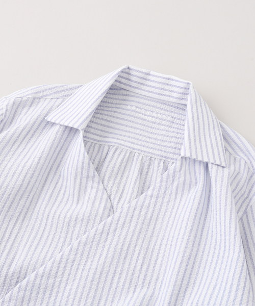 BOURRIENNE ParisX シャツ Bourrienne Paris X(ブリエンヌ パリ