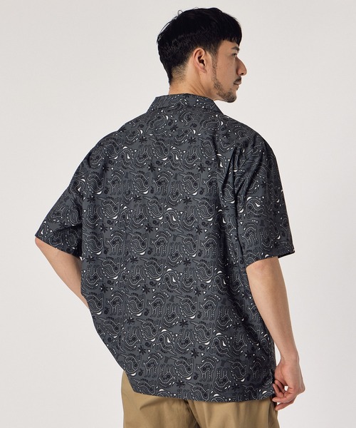 LANVIN メモワール・ド・ラ・モード LANVIN en Bleu シャツ 「LANVIN ESSENTIAL」SENTIER