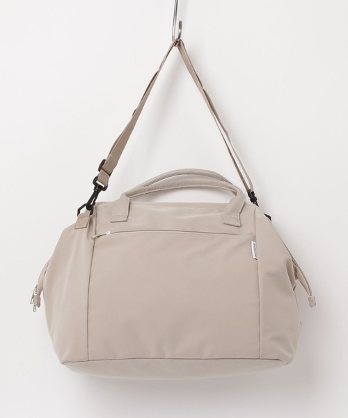 【新品未使用】sot がま口 ボストンバッグ ELEGANZAレザー2way がま口 ボストンバッグ | sot online store