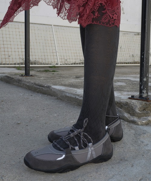 Rockfish Weatherwear スニーカー Rockfish Weatherwear スニーカー ZANE X-STRAP SNEAKERS