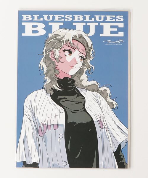 TOKYO CULTUART by BEAMS ポスター tree13 / POSTER A3サイズ