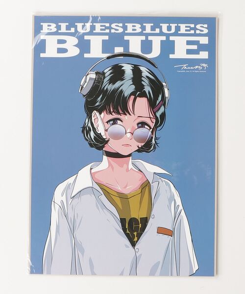 TOKYO CULTUART by BEAMS ポスター tree13 / POSTER A3サイズ
