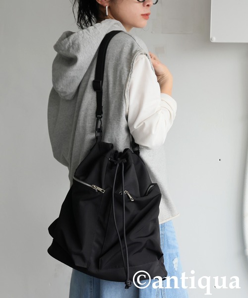 antiqua（アンティカ） デイバック リュック リュック＆ショルダー2way