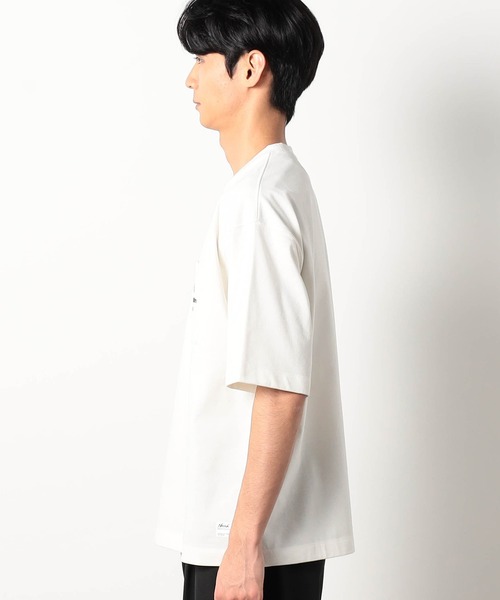 NANGA別注ポケット刺繍Tシャツ NICOLE｜NANGA別注ポケット刺繍Tシャツ | Rakuten Fashion(楽天
