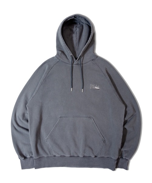 FIRST DOWN（ファーストダウン） パーカー FIRST DOWN LOGO HOODED