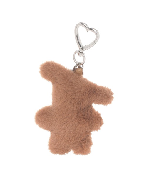 tiny チャーム クマ耳ぬいぐるみチャーム「tiny tiny(ティニー