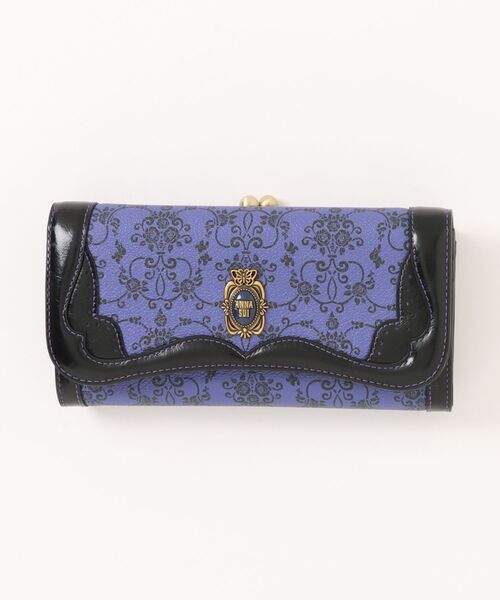 ANNA SUI（アナスイ） 財布 リーブル 口金長財布 レディース