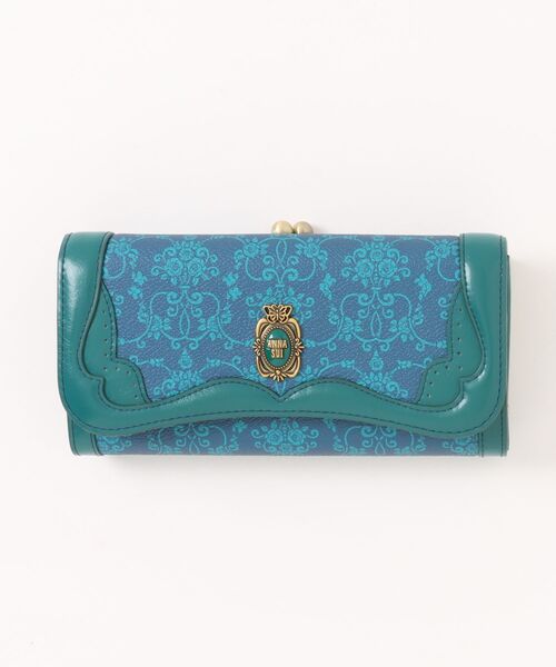 ANNA SUI（アナスイ） 財布 リーブル 口金長財布 レディース