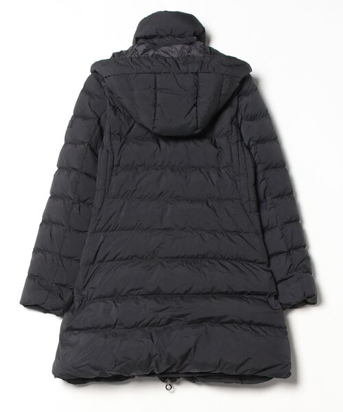 TATRAS（タトラス） ダウンコート 02 ブラック レディース : ZOZOTOWN