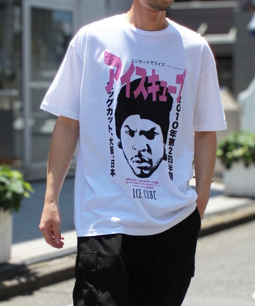 ROCK OFF tシャツ 「ROCK-OFF」 ROCK OFF PRT SS TEE バンド ロック