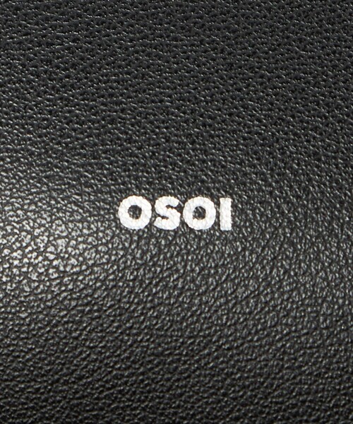 ショルダーバッグ バッグ 「OSOI」MINI BROT レディース : ZOZOTOWN