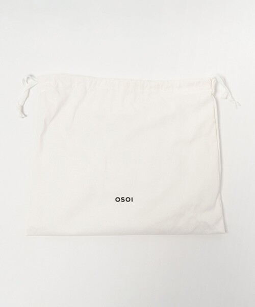 ショルダーバッグ バッグ 「OSOI」MINI BROT レディース : ZOZOTOWN