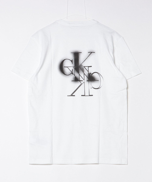 【 】★CK JEANS ロゴステッチTシャツ★送料無料★ 楽天市場】【WEB限定】ユニセックス CK ロゴ リラックスフィット