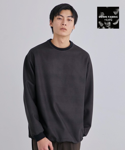 ユナイテッドトウキョウ UNITED TOKYO スウェット 144120001 ブラック サイズ：SIZE FREE UNITED TOKYO 「UNITED TOKYO」 スウェットカットソー 2