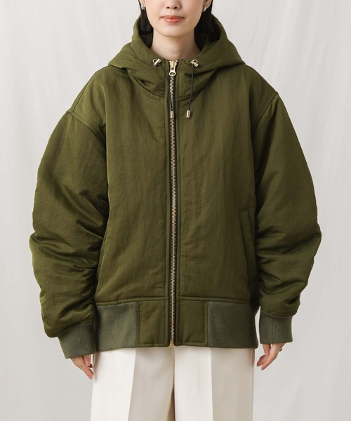 「Gready Brilliant」 「favori」ブルゾン FREE カーキ レディース