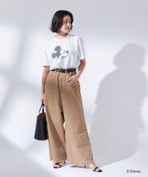 journal standard L'essage tシャツ 「追加2」「MICKEY