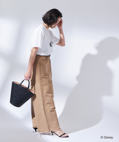 journal standard L'essage tシャツ 「追加2」「MICKEY
