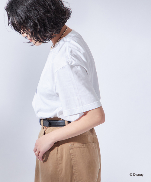 journal standard L'essage tシャツ 「追加2」「MICKEY