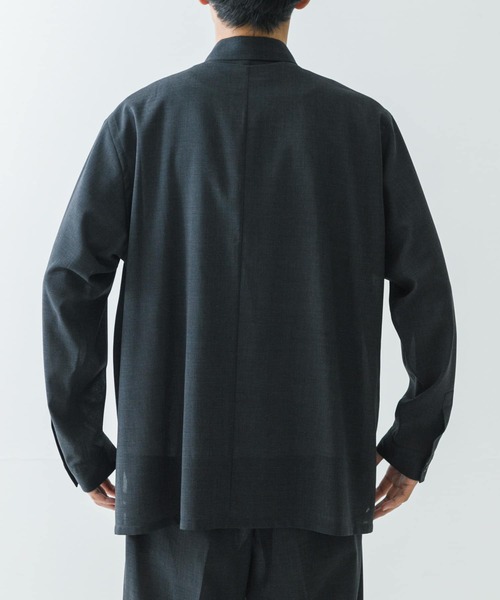 ATON（エイトン）の「【ATON / エイトン】KYOTO TSURIZOME SILK