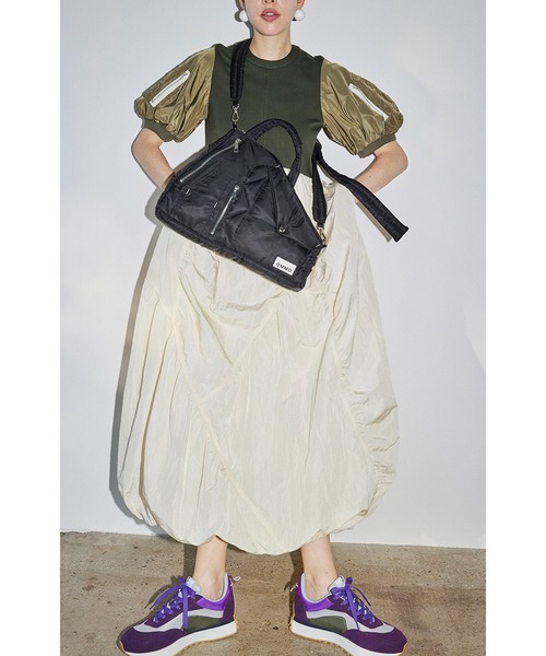 OMMO（オーエムエムオー） トートバッグ 2WAY MA-1 DETAIL BAG