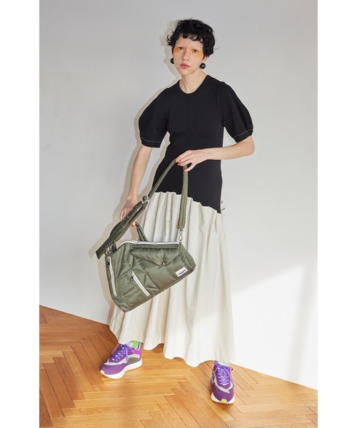 OMMO（オーエムエムオー） トートバッグ 2WAY MA-1 DETAIL BAG