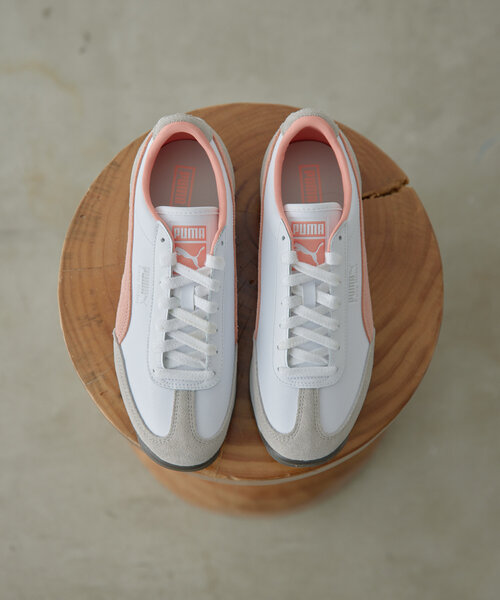 PUMA - m.様の専用です PUMA 立ったままスッと履ける 幅広 プーマ スニーカー