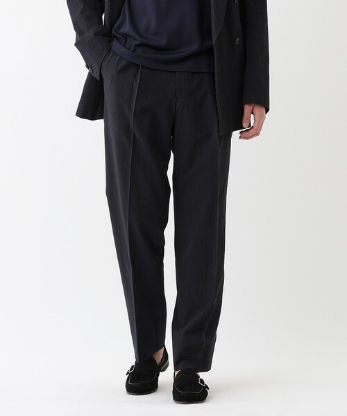 TAKEO KIKUCHI スラックス 「THE FLAGSHIP」サッカー2WAY
