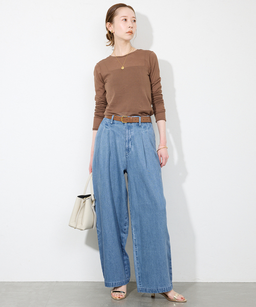 SLOBE IENA ジーンズ デニム デニムパンツ 「追加3」LEDENIM
