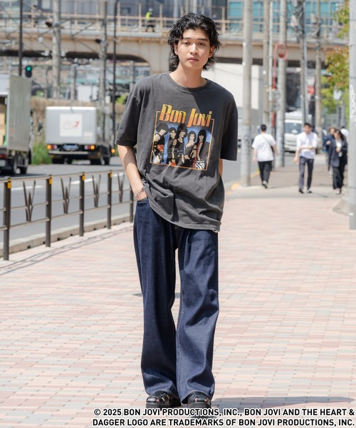 GOOD ROCK SPEED tシャツ 「GOOD SPEED」ヴィンテージライク