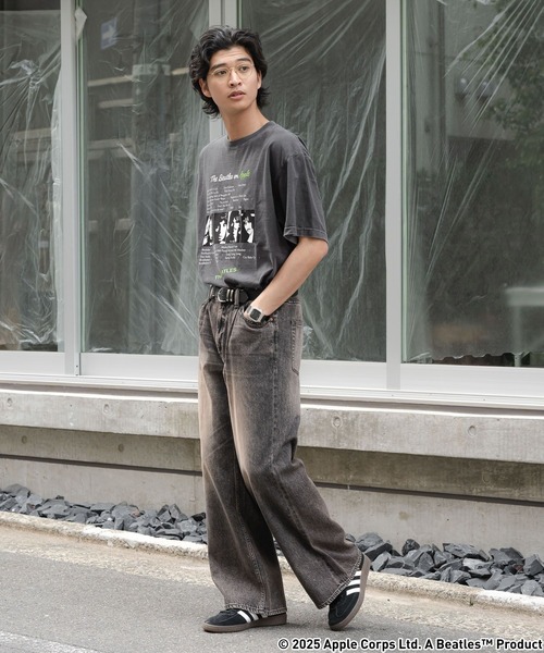 GOOD ROCK SPEED tシャツ 「GOOD SPEED」ヴィンテージライク