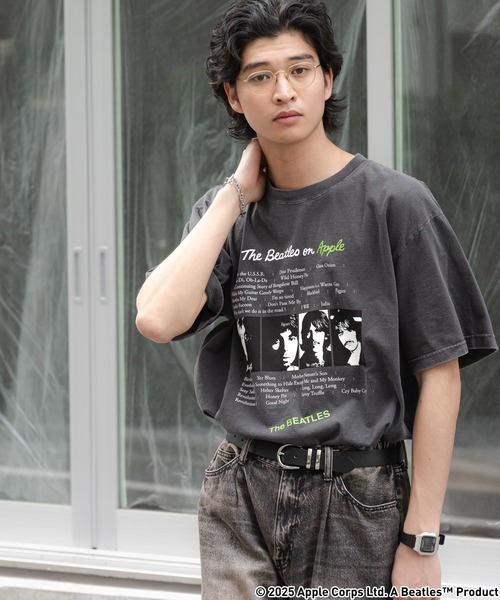 GOOD ROCK SPEED tシャツ 「GOOD SPEED」ヴィンテージライク
