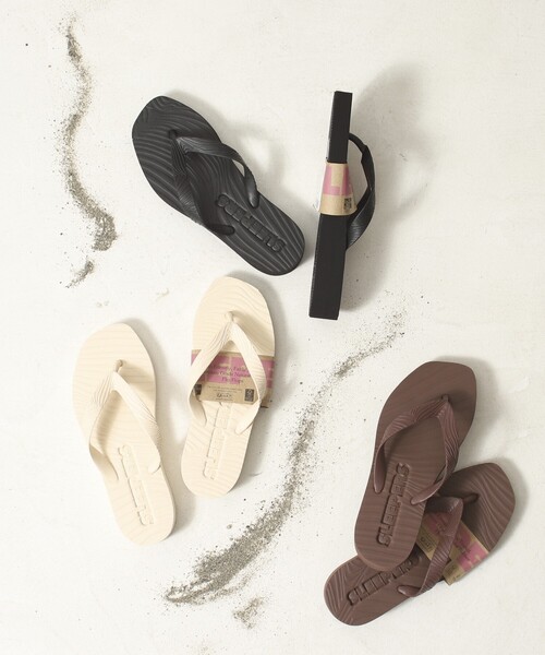 Firsthand サンダル SLEEPERS/スリーパーズ Tapered Platform