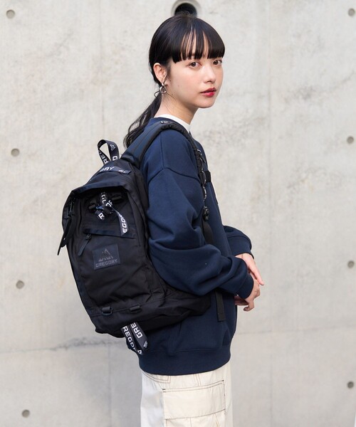 発売中 GREGORY x FREAK'S STORE オールブラックの別注