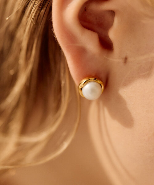 ear PAPILLONNER ピアス 「WEB限定/スターリングシルバー使用