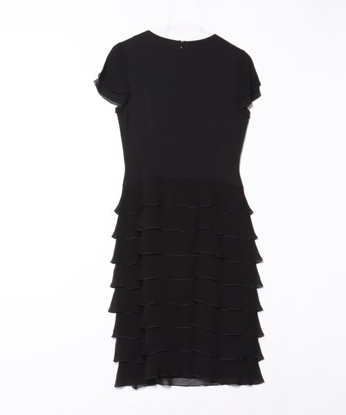 FOXEY NEW YORK 半袖ワンピース FOXEY NEW YORK(フォクシーニューヨーク) ワンピース サイズ38 M