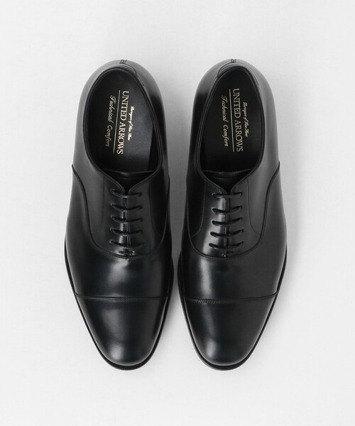UNITED ARROWS ビジネスシューズ ストレートチップ シューズ UA