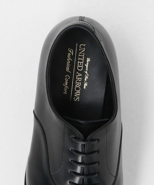 ユナイテッドアローズ ビジネスシューズ UNITED ARROWS ビジネスシューズ ストレートチップ シューズ UA
