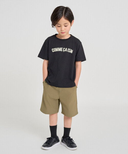COMME CA ISM（コムサイズム） ハーフパンツ パンツ 短パン 水陸両用