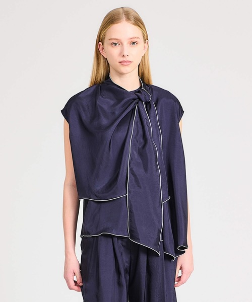 ESTNATION（エストネーション） ブラウス シャツ ESTNATION / ツイル