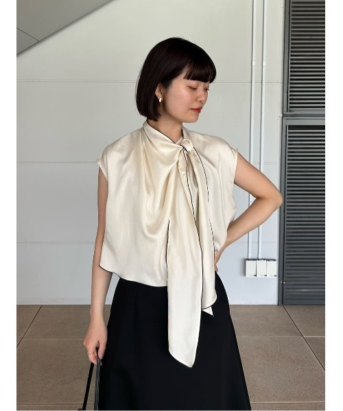 ESTNATION（エストネーション） ブラウス シャツ ESTNATION / ツイル