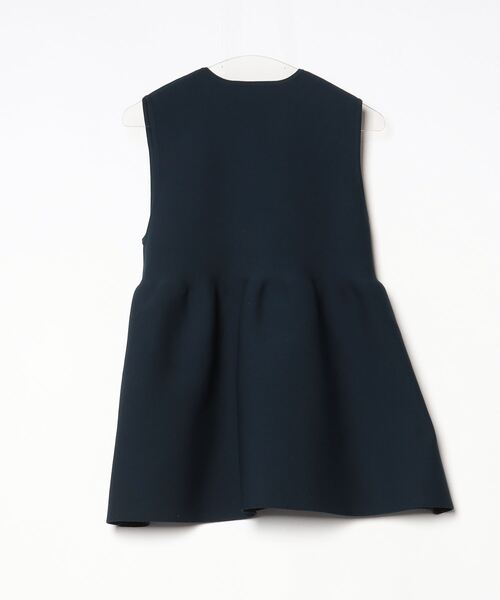 新品 UNITED ARROWS ユナイテッドアローズ ネイビー ベスト 36 新品 UNITED ARROWS ユナイテッドアローズ ネイビー ベスト 36