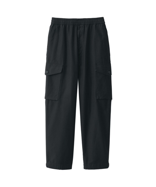 無印良品 「無印良品」 カーゴパンツ X-LARGE ライトベージュ