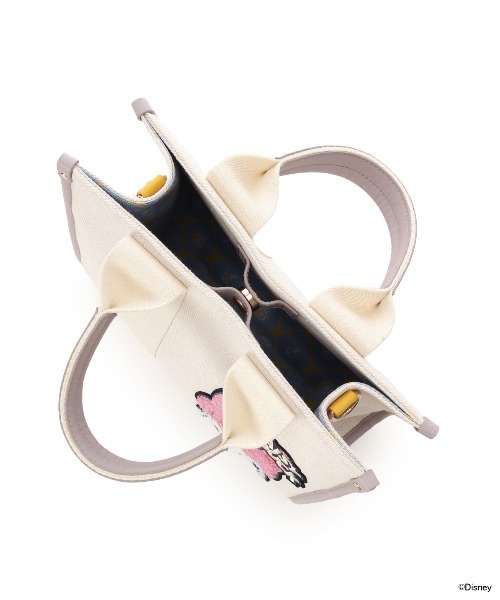 完売☆サマンサタバサ ドナルドダック トートバッグ 2way Samantha Thavasa トートバッグ Disney Collection「ドナルド
