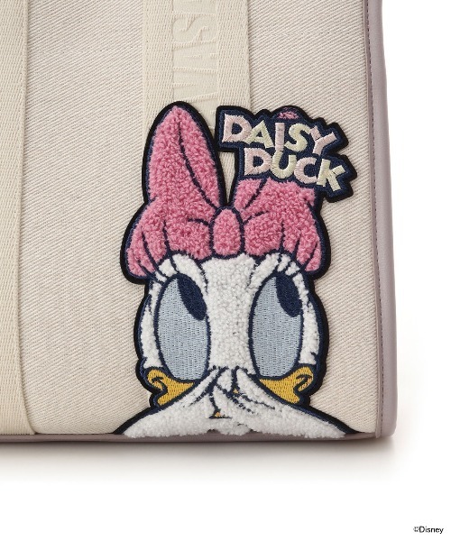 完売☆サマンサタバサ ドナルドダック トートバッグ 2way Samantha Thavasa トートバッグ Disney Collection「ドナルド